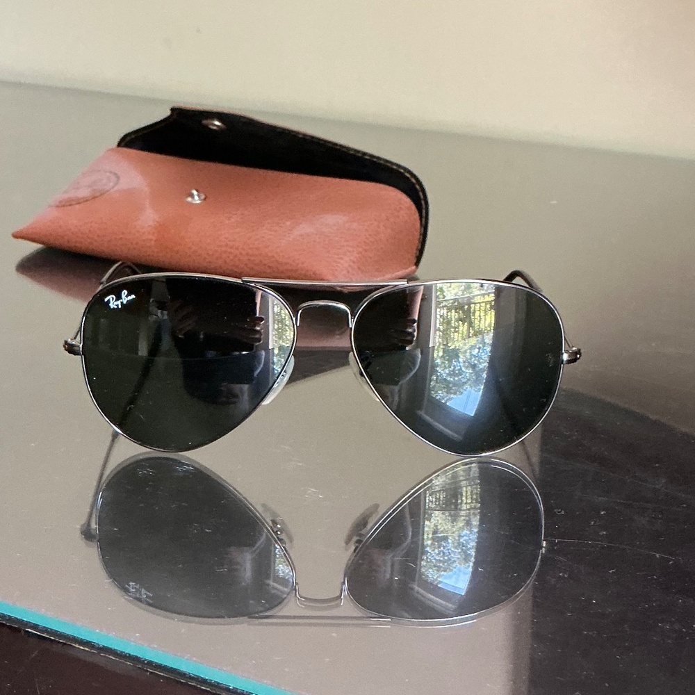 Ray-Ban Aviators
